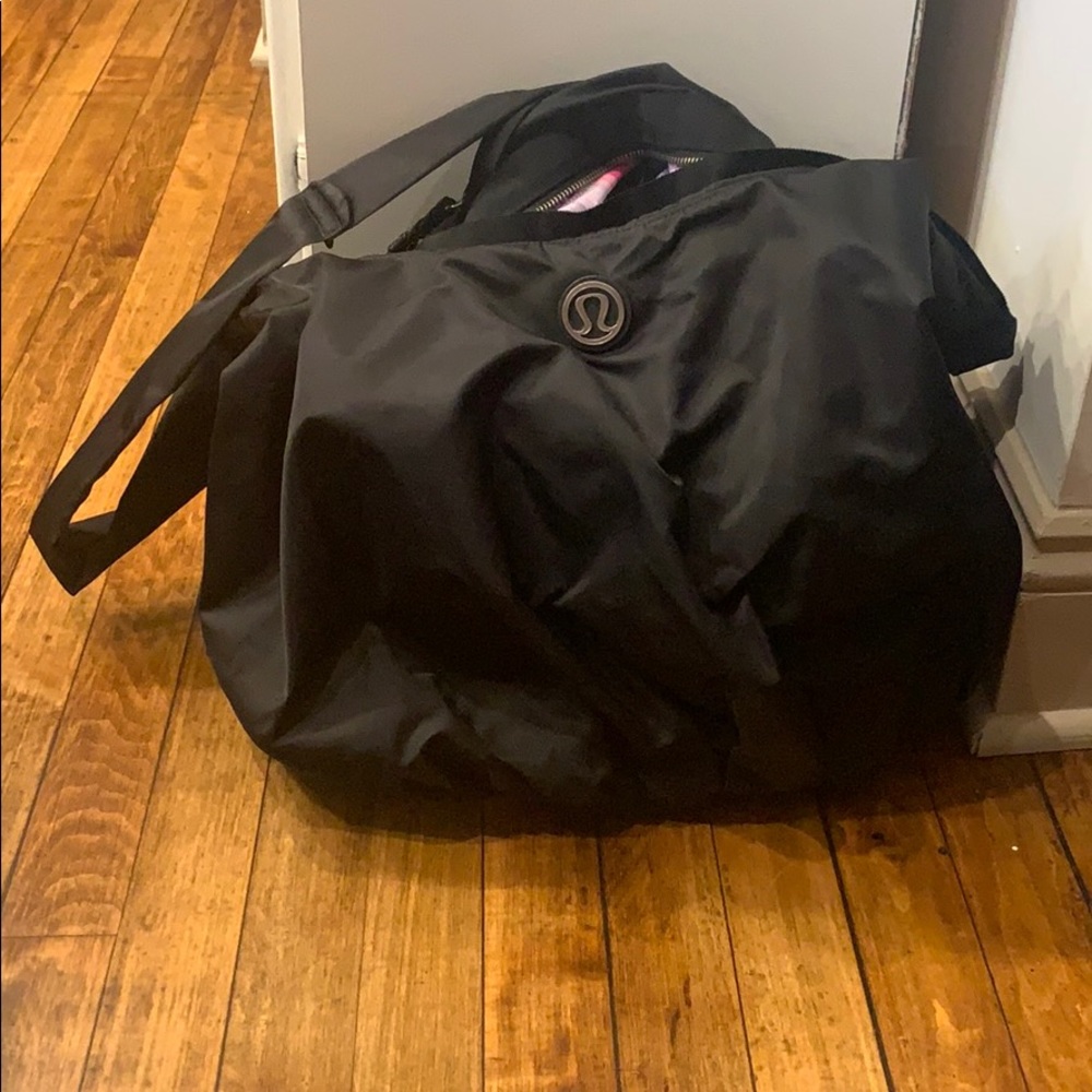 Lululemon Gym Bag